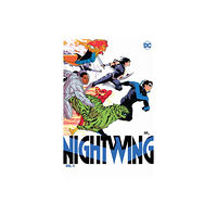 DC Comics Nightwing Vol. 5: Time of the Titans (inbunden, eng)