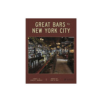 Prestel Great Bars of New York City (inbunden, eng)