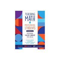 Sage publications inc Teaching Math to Multilingual Students, Grades K-8 (häftad, eng)