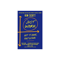 Pan Macmillan Just Work (inbunden, eng)