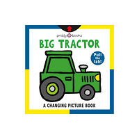 Pan Macmillan Big Tractor (bok, board book, eng)