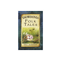 The History Press Ltd Snowdonia Folk Tales (häftad, eng)