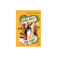 Vintage Publishing King Matt The First (häftad, eng)