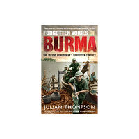 Ebury Publishing Forgotten Voices of Burma (häftad, eng)