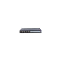 Hewlett Packard Enterprise HPE OfficeConnect 1420 24G - switch - 24 portar - ohanterad - rackmonterbar