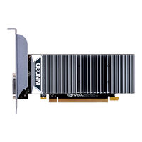 InnoVISION Multimedia Technologies Inno3D GeForce GT 1030 0dB - grafikkort - GF GT 1030 - 2 GB