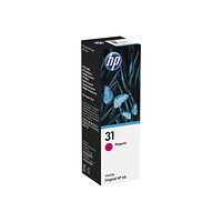 Hewlett-Packard HP 31 - magenta - original - påfyllnadsbläck