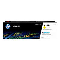 Hewlett-Packard HP 216A - gul - original - LaserJet - tonerkassett (W2412A)