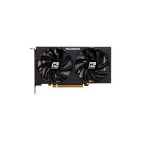 Tul Corporation PowerColor Fighter Radeon RX 6600 - grafikkort - Radeon RX 6600 - 8 GB