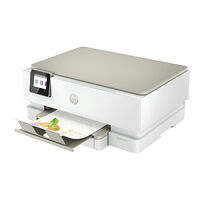 Hewlett-Packard HP ENVY Inspire 7220e All-in-One - multifunktionsskrivare - färg - med HP 1 års extra garanti med HP+aktivering vid inst...
