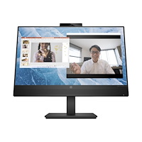 Hewlett-Packard HP M24m Conferencing Monitor - LED-skärm - Full HD (1080p) - 24"