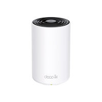 TP-LINK Technologies TP-Link Deco XE75 V1 - Wifi-system - Wi-Fi 6 - skrivbordsmodell