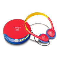 Lenco Lenco CD-021 - CD-spelare - CD