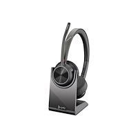 Hewlett-Packard HP Poly Voyager 4320 - headset - USB-C
