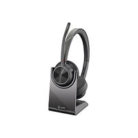 Hewlett-Packard Poly Voyager 4320-M - headset