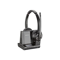 Hewlett-Packard Poly Savi 8220-M Office - headset