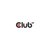 Club 3D Club 3D videokort - USB-C / HDMI - 15 cm