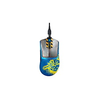 Razer USA Razer DeathAdder V3 Pro - Fortnite Edition - mus - klassisk bas - USB