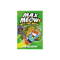 Penguin Random House Children's UK Max Meow Book 4: Taco Time Machine (häftad, eng)