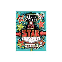 Scholastic Tom Gates: Five Star Stories (PB) (häftad, eng)