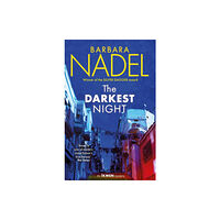 Headline Publishing Group The Darkest Night (Ikmen Mystery 26) (häftad, eng)