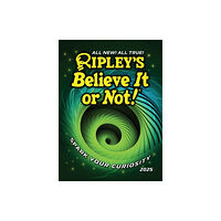 Cornerstone Ripley’s Believe It or Not! 2025 (inbunden, eng)