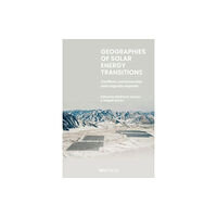 UCL Press Geographies of Solar Energy Transitions (häftad, eng)