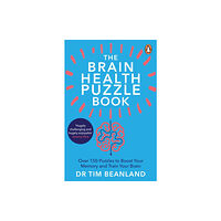 Cornerstone The Brain Health Puzzle Book (häftad, eng)