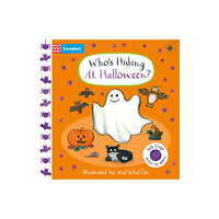 Pan Macmillan Who's Hiding At Halloween? (bok, board book, eng)