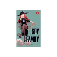 Viz Media, Subs. of Shogakukan Inc Spy x Family, Vol. 12 (häftad, eng)