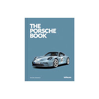 teNeues Publishing UK Ltd The Porsche Book (inbunden, eng)