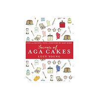 Ebury Publishing The Secrets of Aga Cakes (inbunden, eng)