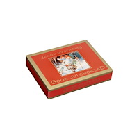 [NORDIC Brands] Choklad Jenny Nyström ask 500g