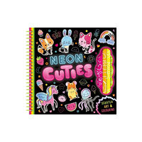 Bonnier Books Ltd Neon Cuties (bok, board book, eng)