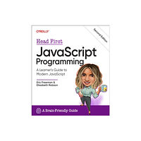 O'Reilly Media Head First JavaScript Programming (häftad, eng)