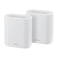 ASUSTeK COMPUTER ASUS ExpertWiFi EBM68 - Wifi-system - Wi-Fi 6 - skrivbordsmodell