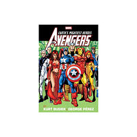 Marvel Comics Avengers By Busiek & Perez Omnibus Vol. 2 (new Printing) (inbunden, eng)