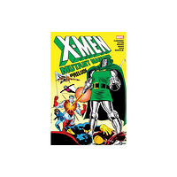 Marvel Comics X-men: Mutant Massacre Prelude Omnibus (inbunden, eng)