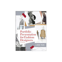 Bloomsbury Publishing PLC Portfolio Presentation for Fashion Designers (häftad, eng)