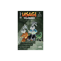 Dark Horse Comics,U.S. Usagi Yojimbo Volume 39: Ice And Snow Limited Edition (inbunden, eng)