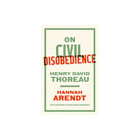 The Library of America On Civil Disobedience (häftad, eng)