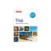 APA Publications Berlitz Phrase Book & Dictionary Thai(Bilingual dictionary) (häftad, eng)