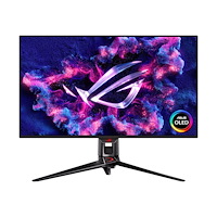 ASUSTeK COMPUTER ASUS ROG Swift PG32UCDM - OLED-monitor - 4K - 32" - HDR