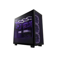 NZXT NZXT H series H7 Flow - mid tower - utökad ATX