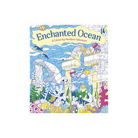 Arcturus publishing ltd Enchanted Ocean: A Colour-by-Numbers Adventure (häftad, eng)