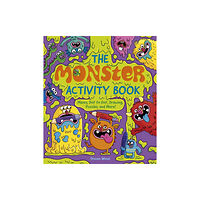 Arcturus publishing ltd The Monster Activity Book (häftad, eng)