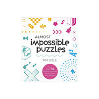 Arcturus publishing ltd Almost Impossible Puzzles (häftad, eng)