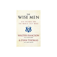 Simon & Schuster The Wise Men (häftad, eng)