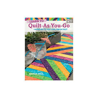 Martingale & Company Learn to Quilt-As-You-Go (häftad, eng)