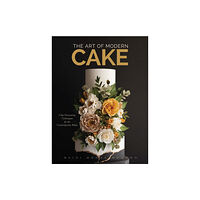 Mango Media The Art of Modern Cake (inbunden, eng)